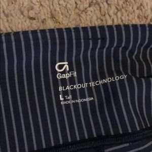 GAP Pants - Gap Fit workout leggings GAP Pants - Gap Fit workout leggings